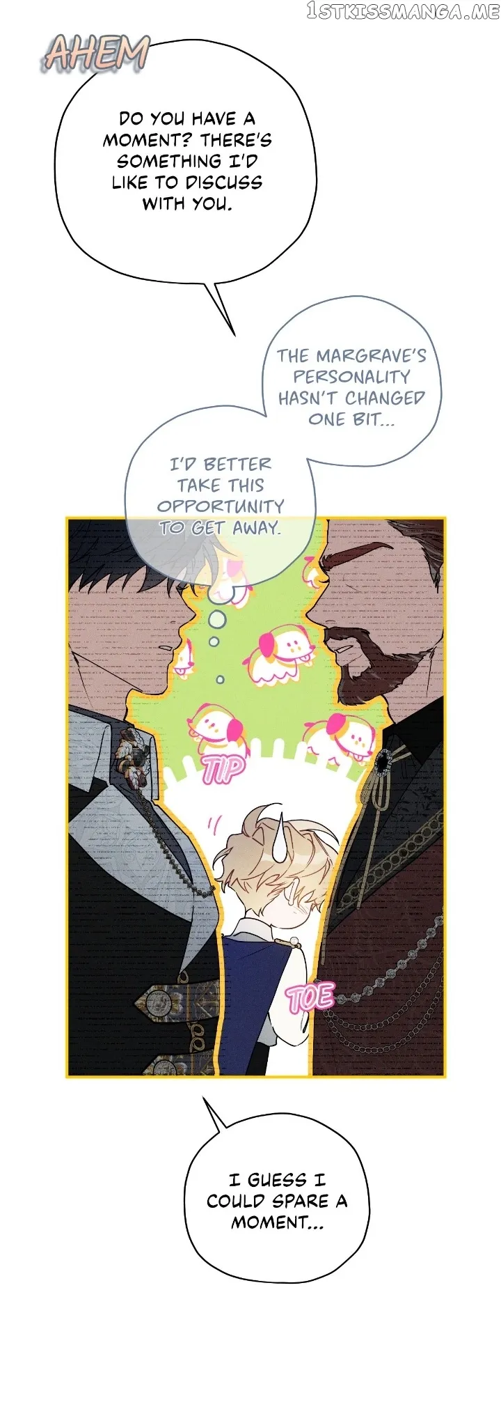 The Rogue Prince Is Secretly an Omega - Chapter 11 Page 9