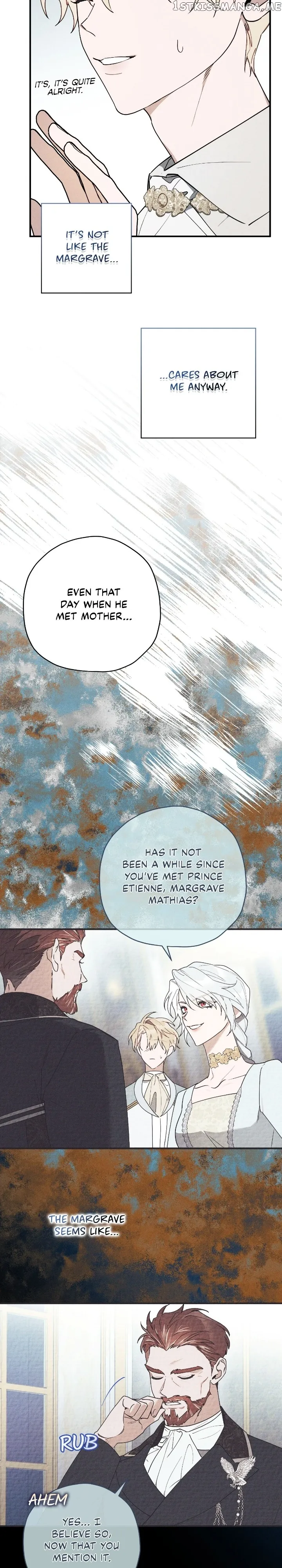 The Rogue Prince Is Secretly an Omega - Chapter 11 Page 11