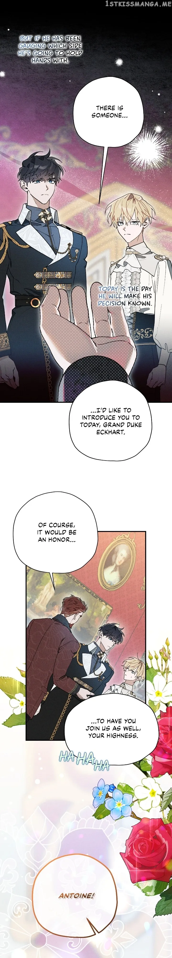 The Rogue Prince Is Secretly an Omega - Chapter 11 Page 13