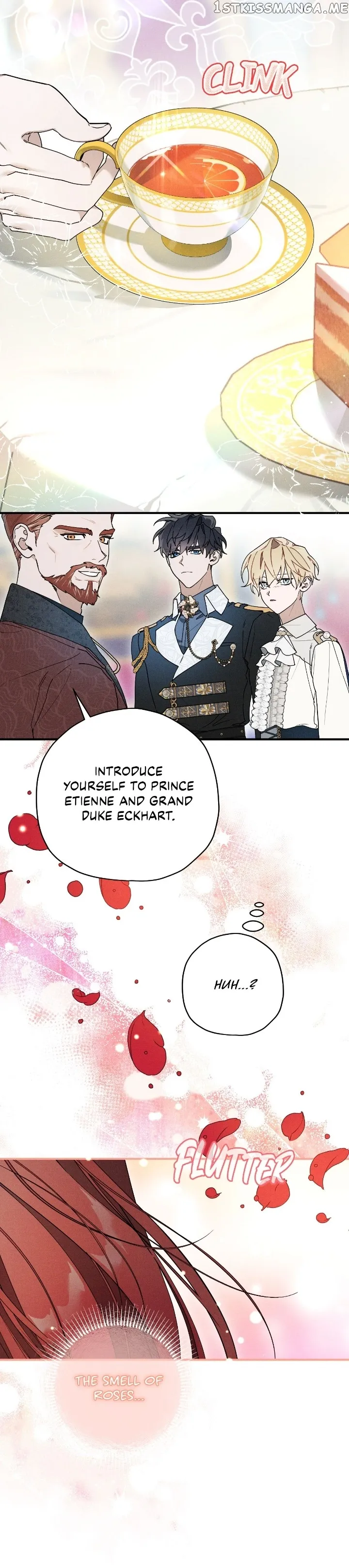 The Rogue Prince Is Secretly an Omega - Chapter 11 Page 14