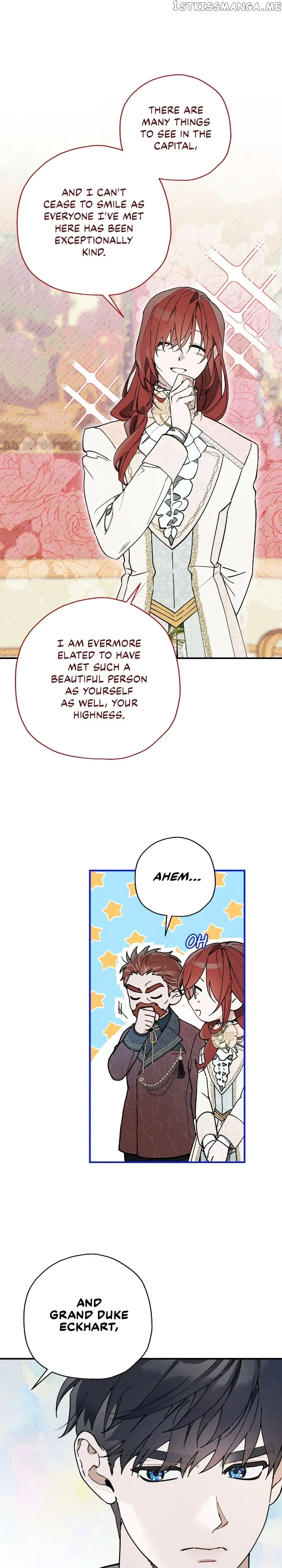 The Rogue Prince Is Secretly an Omega - Chapter 11 Page 17