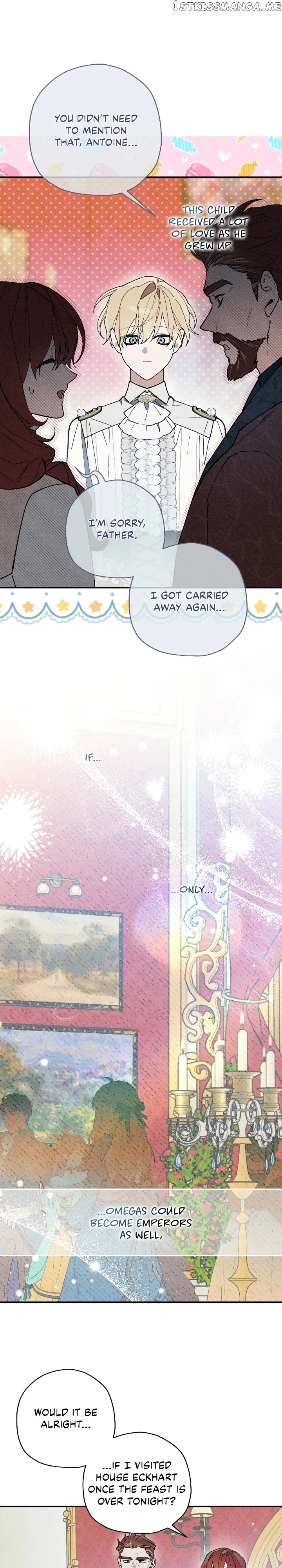 The Rogue Prince Is Secretly an Omega - Chapter 11 Page 20