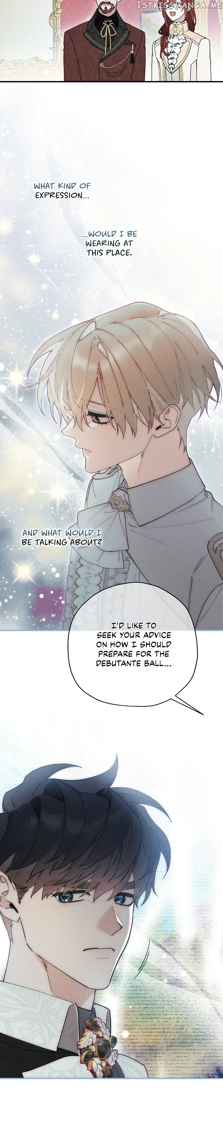 The Rogue Prince Is Secretly an Omega - Chapter 11 Page 21