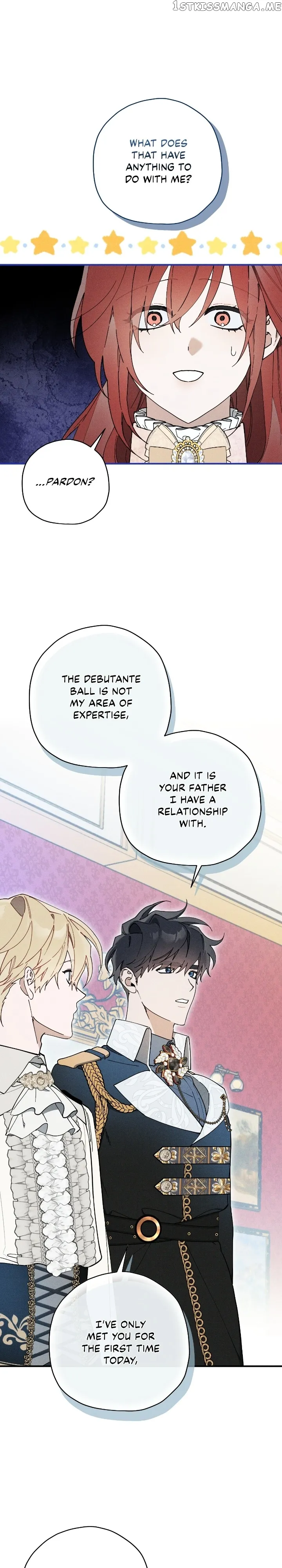 The Rogue Prince Is Secretly an Omega - Chapter 11 Page 22