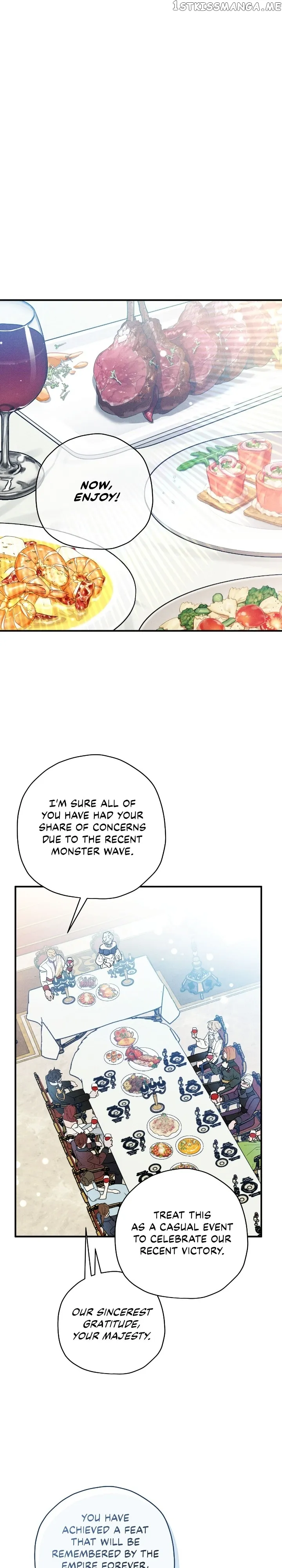 The Rogue Prince Is Secretly an Omega - Chapter 11 Page 28