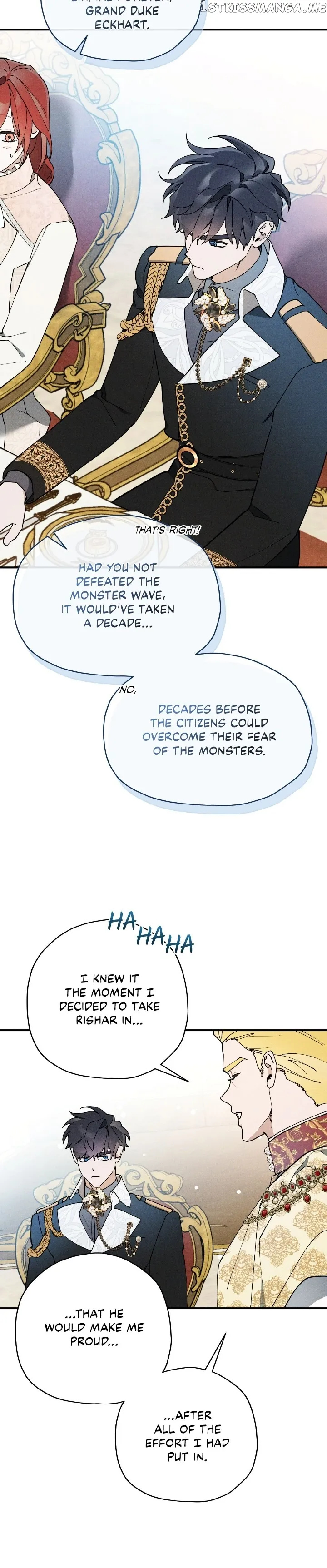 The Rogue Prince Is Secretly an Omega - Chapter 11 Page 29