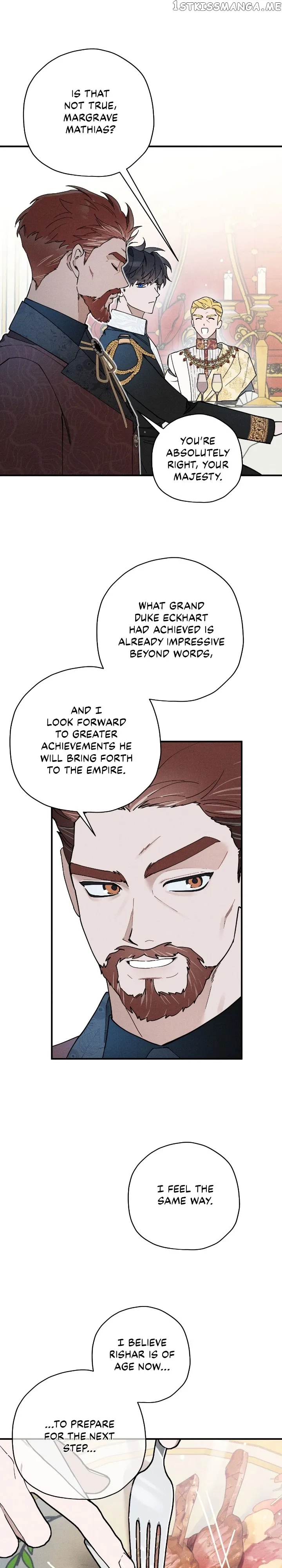 The Rogue Prince Is Secretly an Omega - Chapter 11 Page 30
