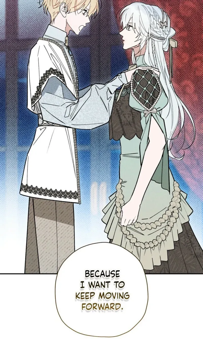 The Rogue Prince Is Secretly an Omega - Chapter 110 Page 3