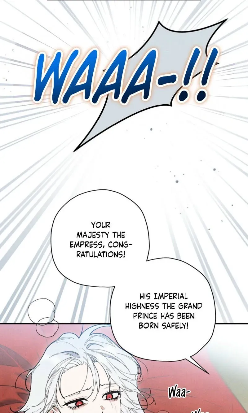 The Rogue Prince Is Secretly an Omega - Chapter 110 Page 8