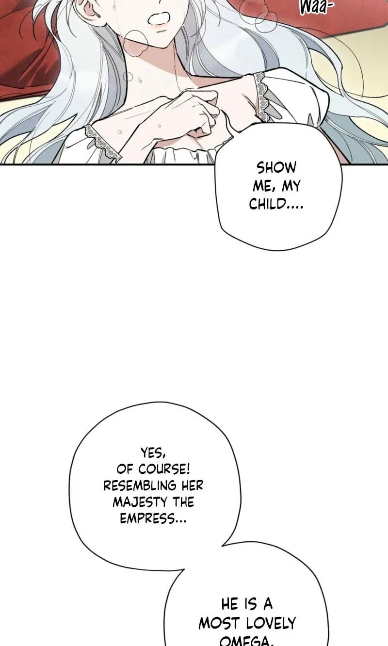 The Rogue Prince Is Secretly an Omega - Chapter 110 Page 9