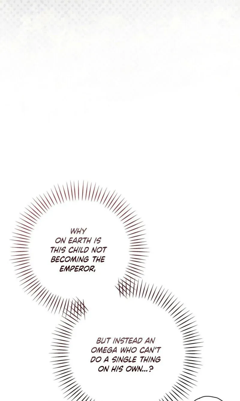 The Rogue Prince Is Secretly an Omega - Chapter 110 Page 12