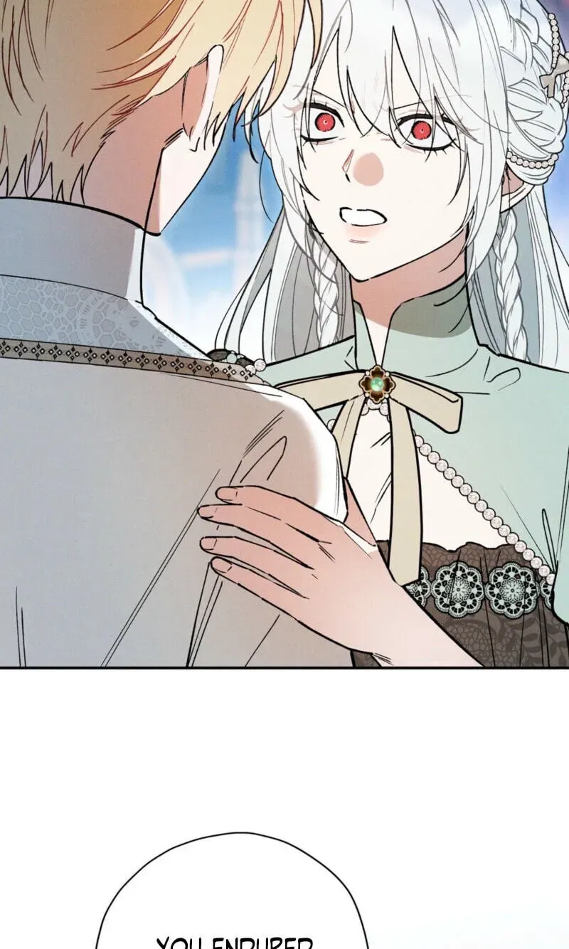 The Rogue Prince Is Secretly an Omega - Chapter 110 Page 20