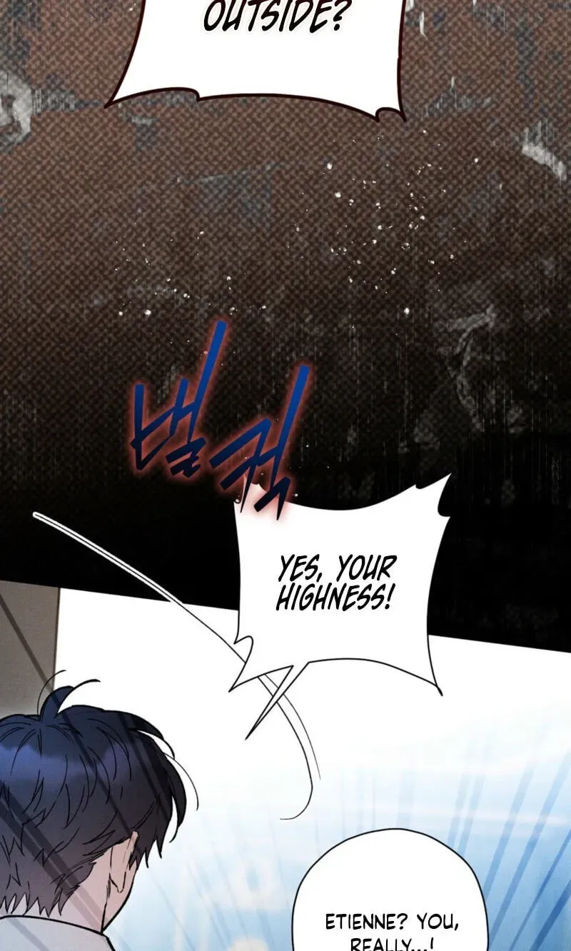 The Rogue Prince Is Secretly an Omega - Chapter 110 Page 27