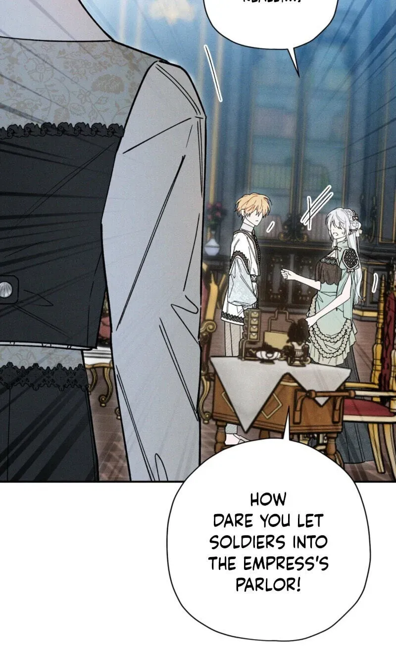 The Rogue Prince Is Secretly an Omega - Chapter 110 Page 28