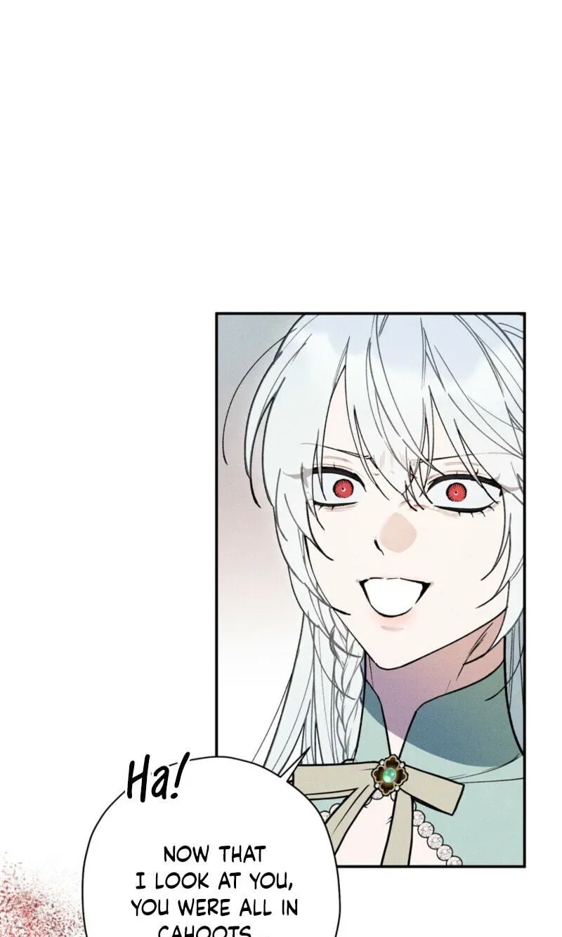 The Rogue Prince Is Secretly an Omega - Chapter 110 Page 31