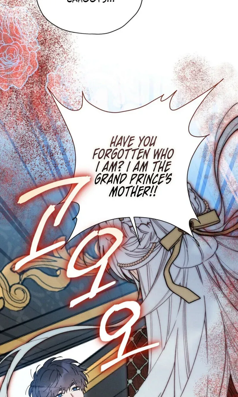The Rogue Prince Is Secretly an Omega - Chapter 110 Page 32