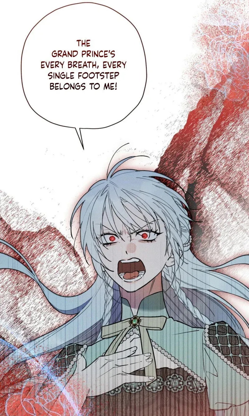 The Rogue Prince Is Secretly an Omega - Chapter 110 Page 34