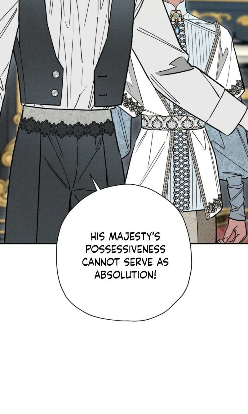 The Rogue Prince Is Secretly an Omega - Chapter 110 Page 37