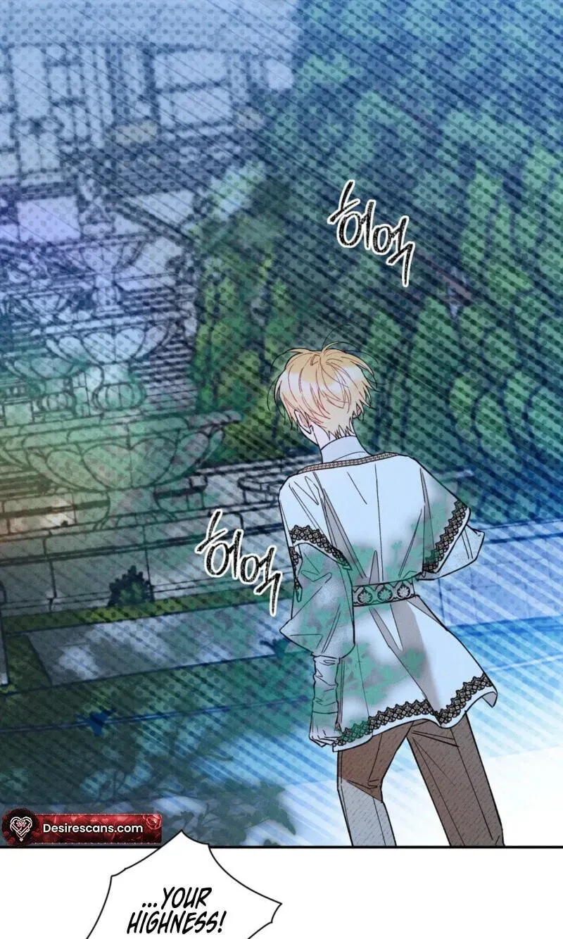 The Rogue Prince Is Secretly an Omega - Chapter 110 Page 47