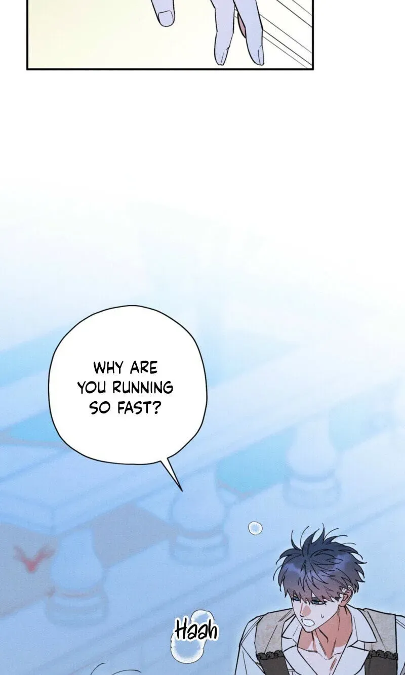 The Rogue Prince Is Secretly an Omega - Chapter 110 Page 49