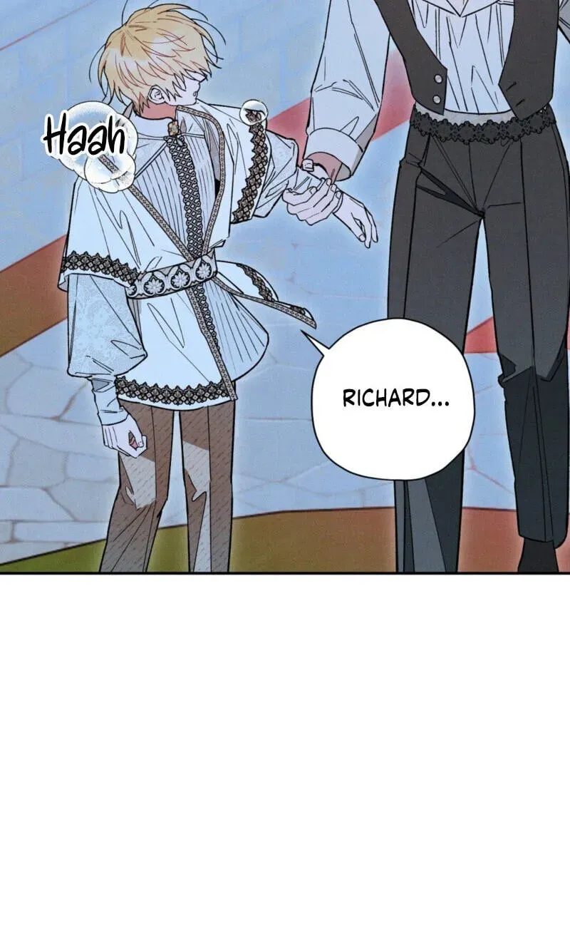 The Rogue Prince Is Secretly an Omega - Chapter 110 Page 50