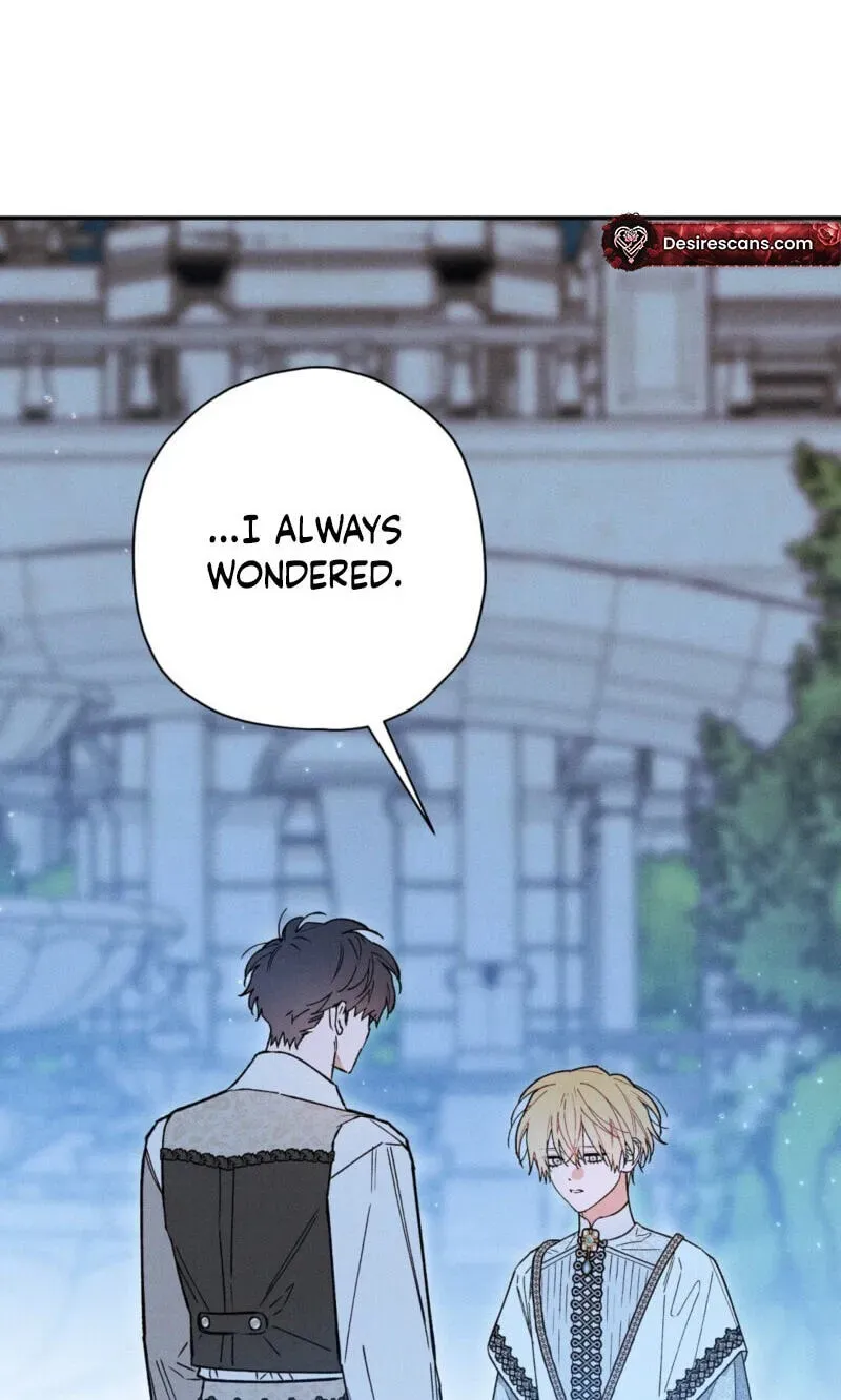 The Rogue Prince Is Secretly an Omega - Chapter 110 Page 54