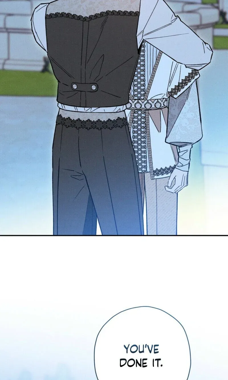 The Rogue Prince Is Secretly an Omega - Chapter 110 Page 60
