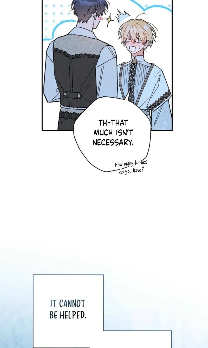The Rogue Prince Is Secretly an Omega - Chapter 110 Page 69