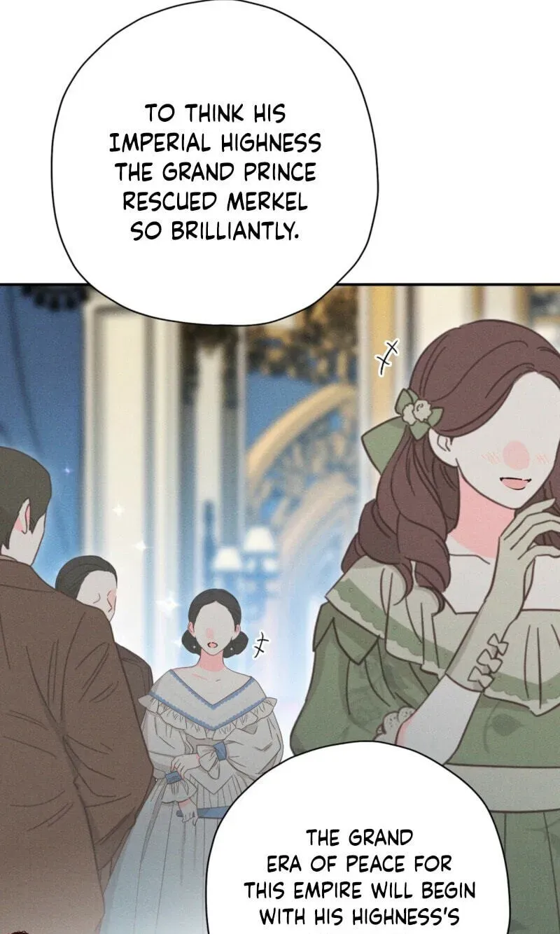 The Rogue Prince Is Secretly an Omega - Chapter 110 Page 84