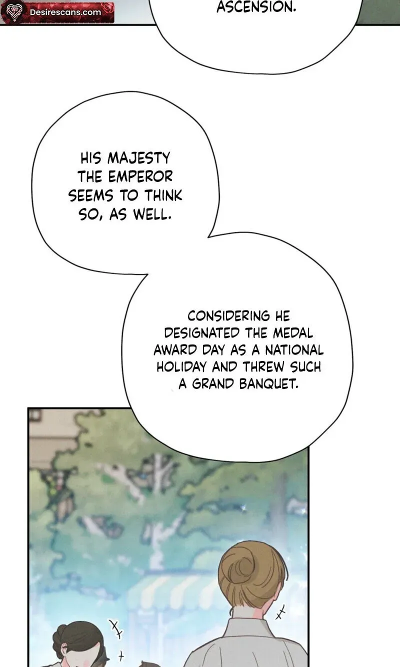 The Rogue Prince Is Secretly an Omega - Chapter 110 Page 85