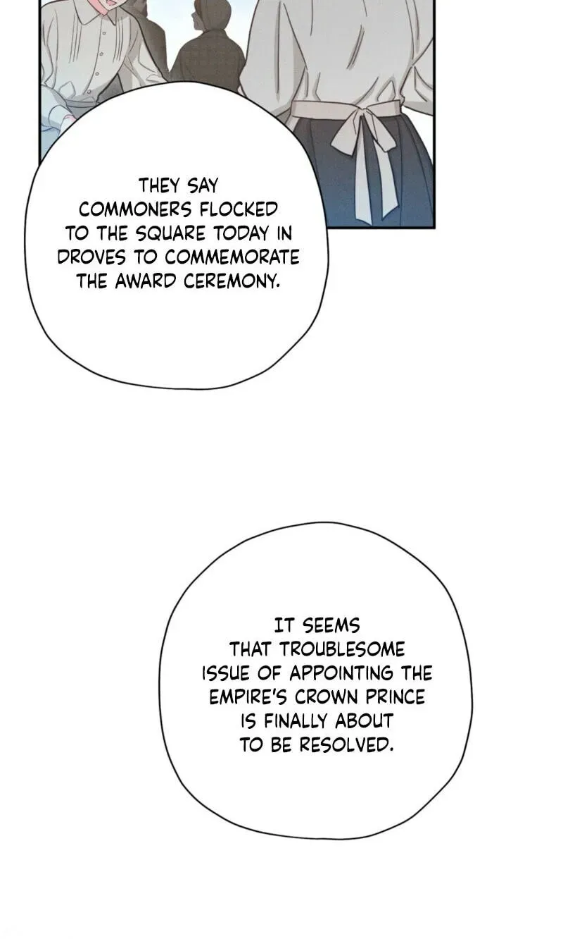 The Rogue Prince Is Secretly an Omega - Chapter 110 Page 86