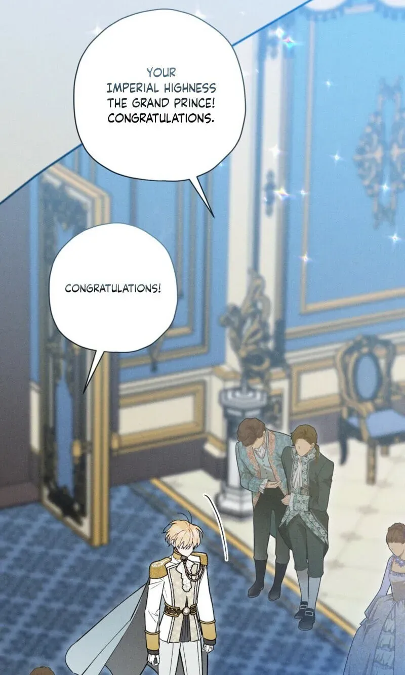 The Rogue Prince Is Secretly an Omega - Chapter 110 Page 88