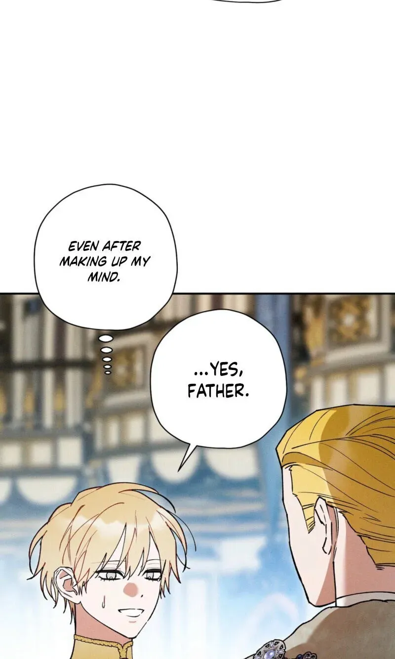 The Rogue Prince Is Secretly an Omega - Chapter 110 Page 91