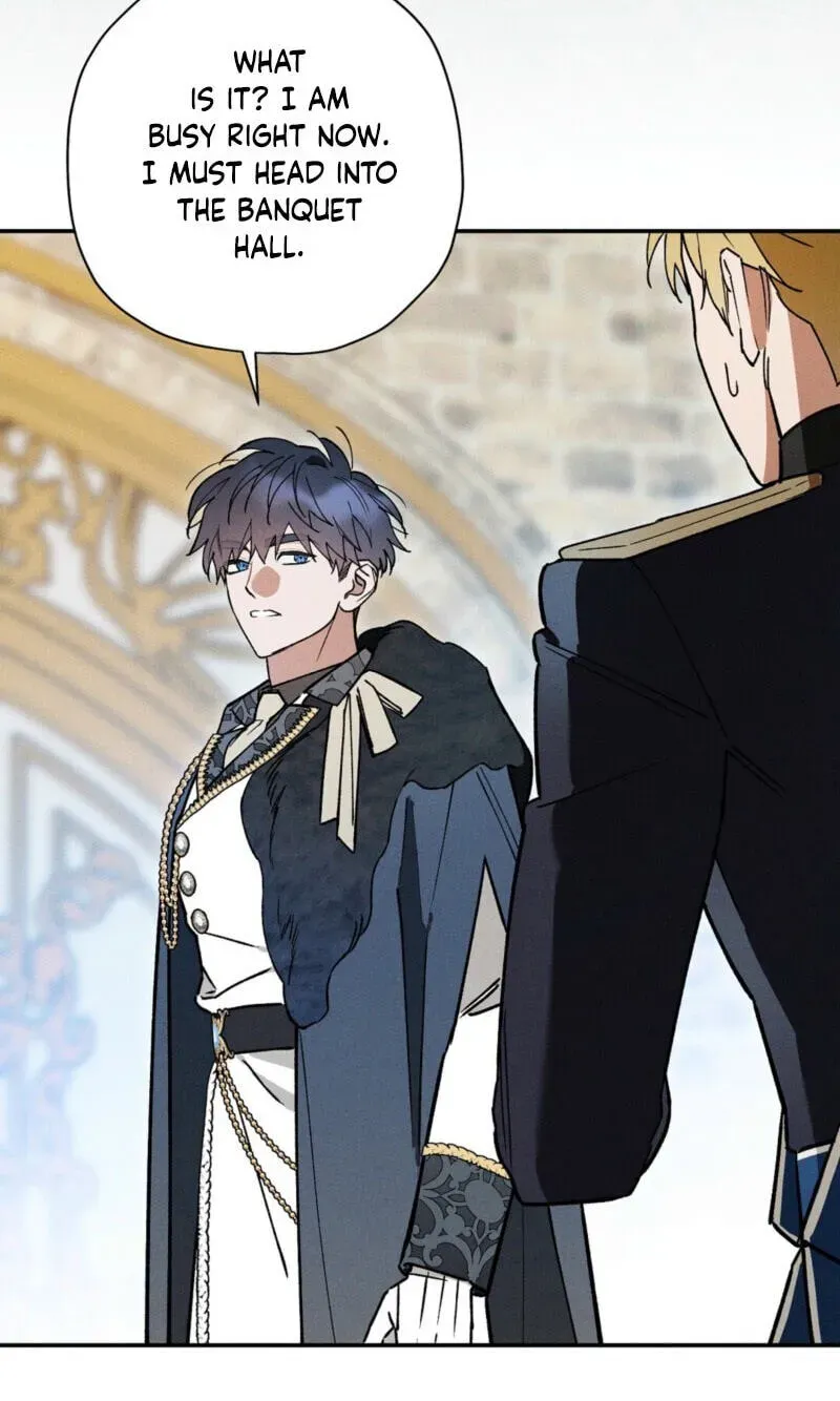 The Rogue Prince Is Secretly an Omega - Chapter 110 Page 94