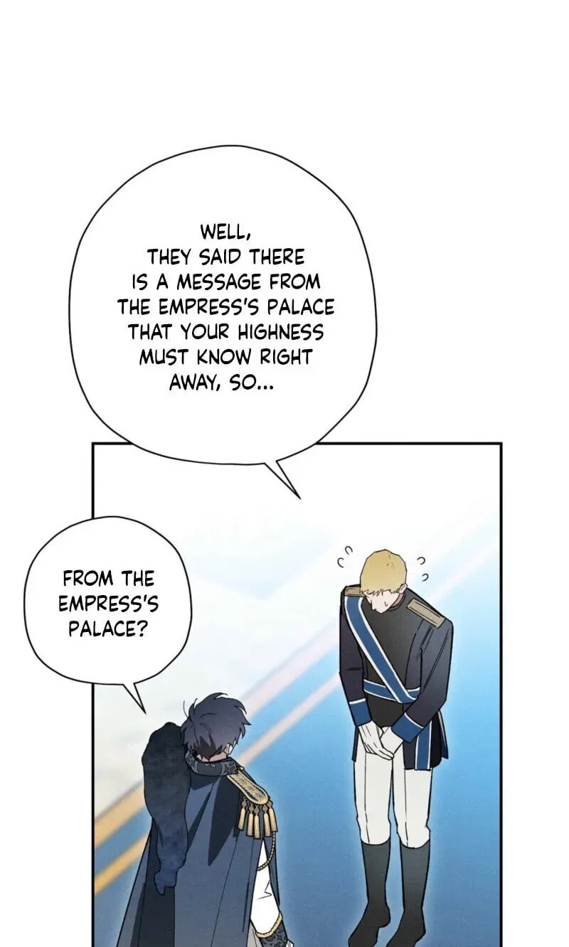 The Rogue Prince Is Secretly an Omega - Chapter 110 Page 95