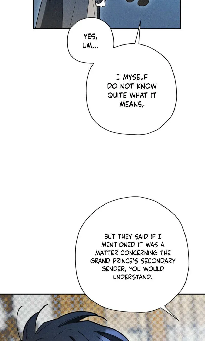 The Rogue Prince Is Secretly an Omega - Chapter 110 Page 96