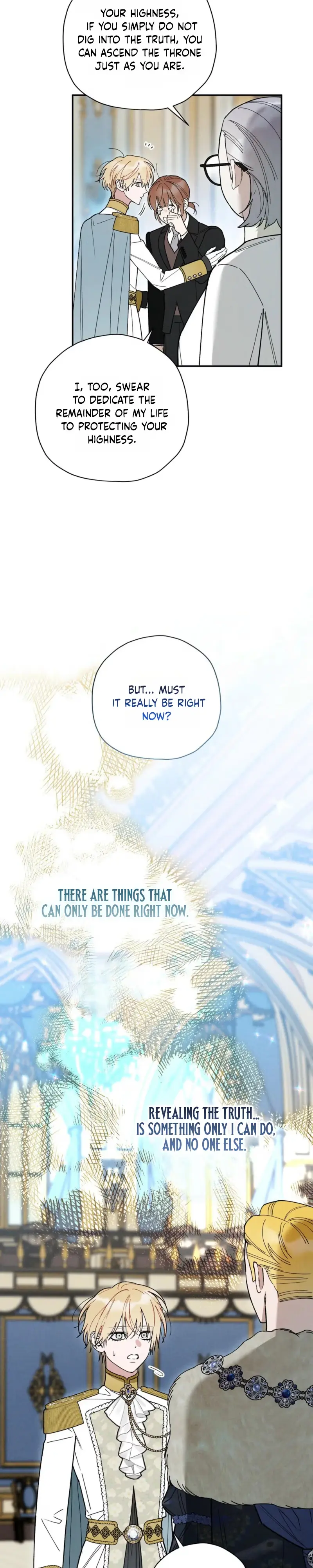 The Rogue Prince Is Secretly an Omega - Chapter 111 Page 5