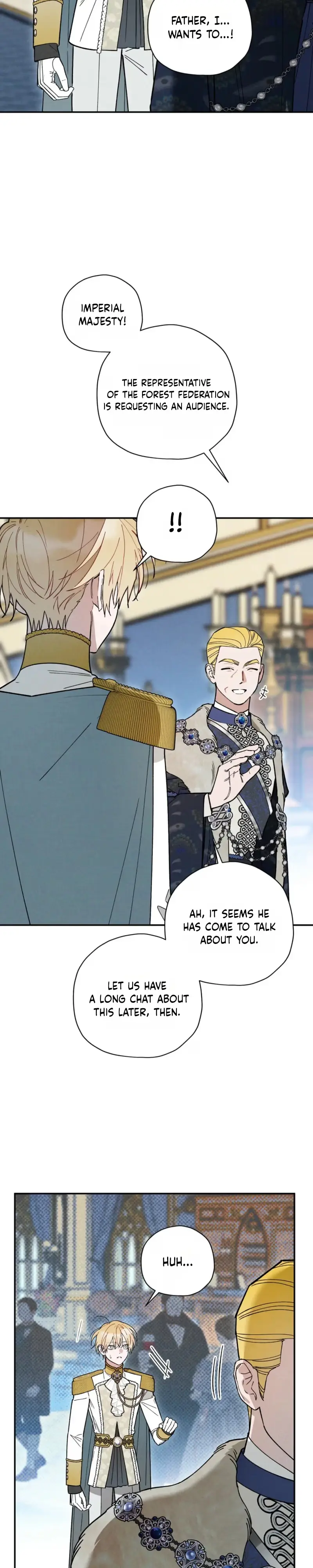 The Rogue Prince Is Secretly an Omega - Chapter 111 Page 6