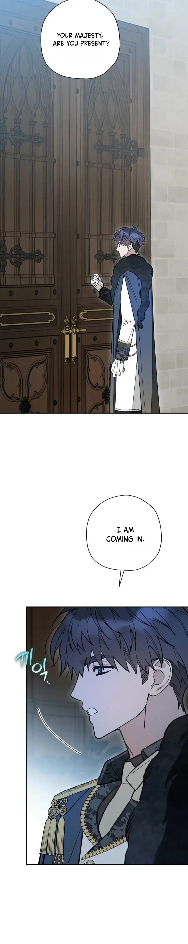 The Rogue Prince Is Secretly an Omega - Chapter 111 Page 12