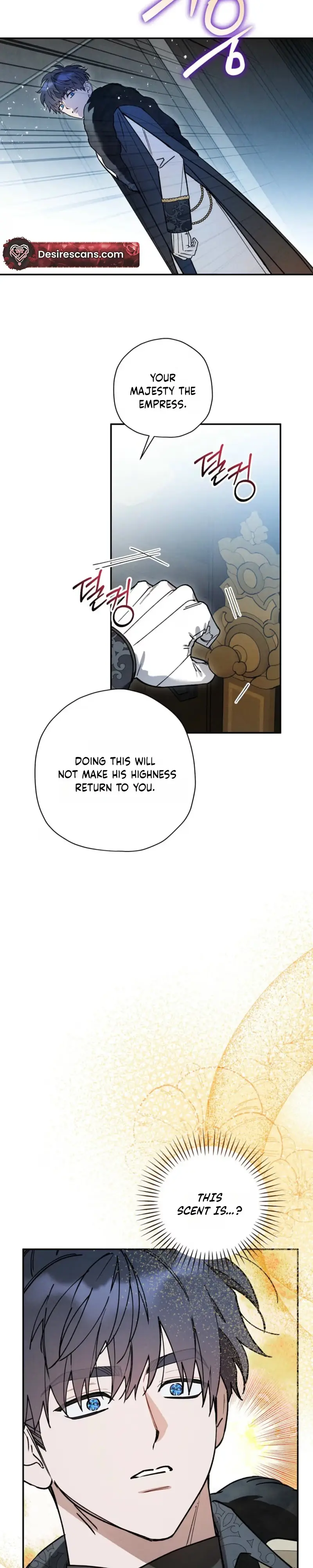 The Rogue Prince Is Secretly an Omega - Chapter 111 Page 14