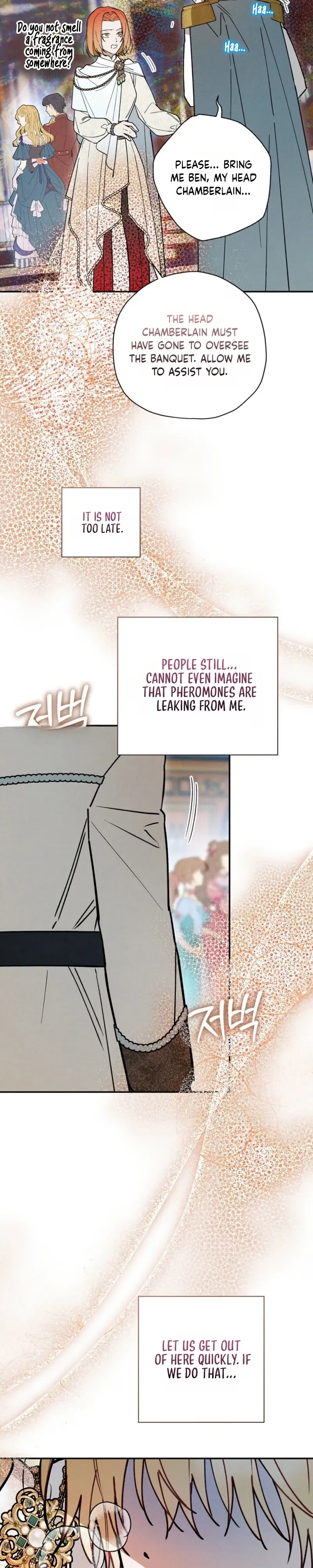 The Rogue Prince Is Secretly an Omega - Chapter 111 Page 18
