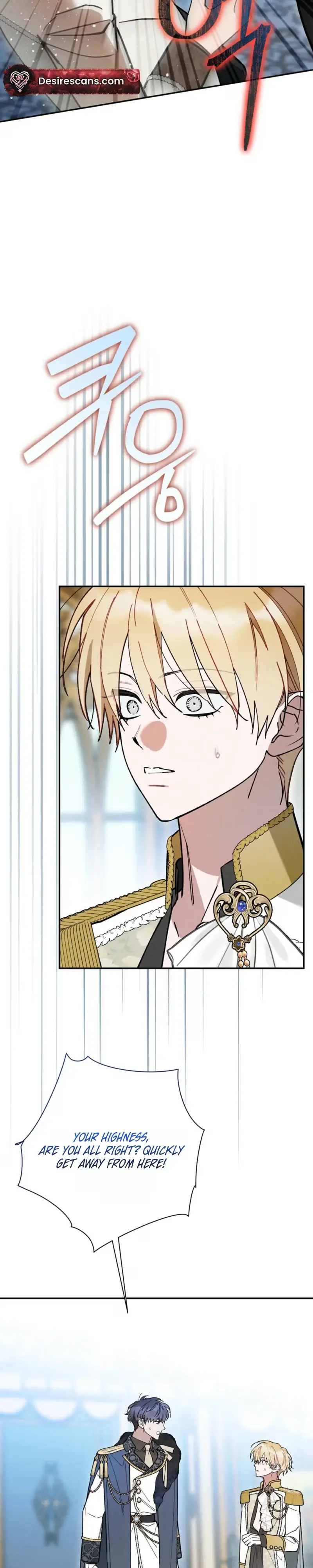 The Rogue Prince Is Secretly an Omega - Chapter 111 Page 23