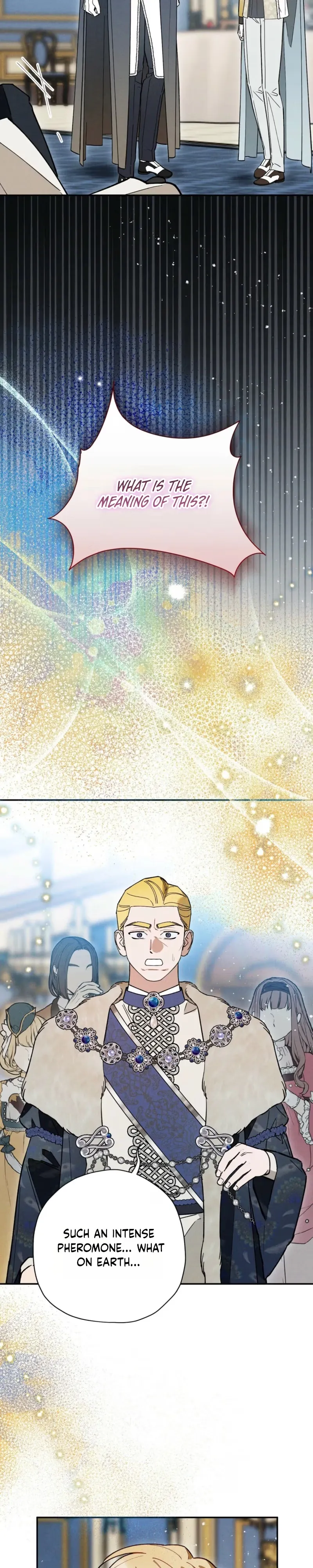 The Rogue Prince Is Secretly an Omega - Chapter 111 Page 24