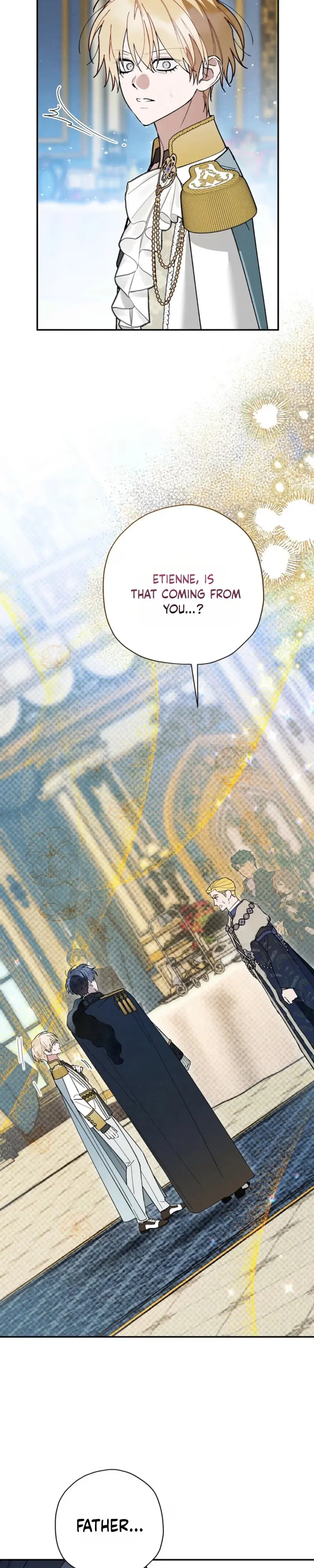 The Rogue Prince Is Secretly an Omega - Chapter 111 Page 25
