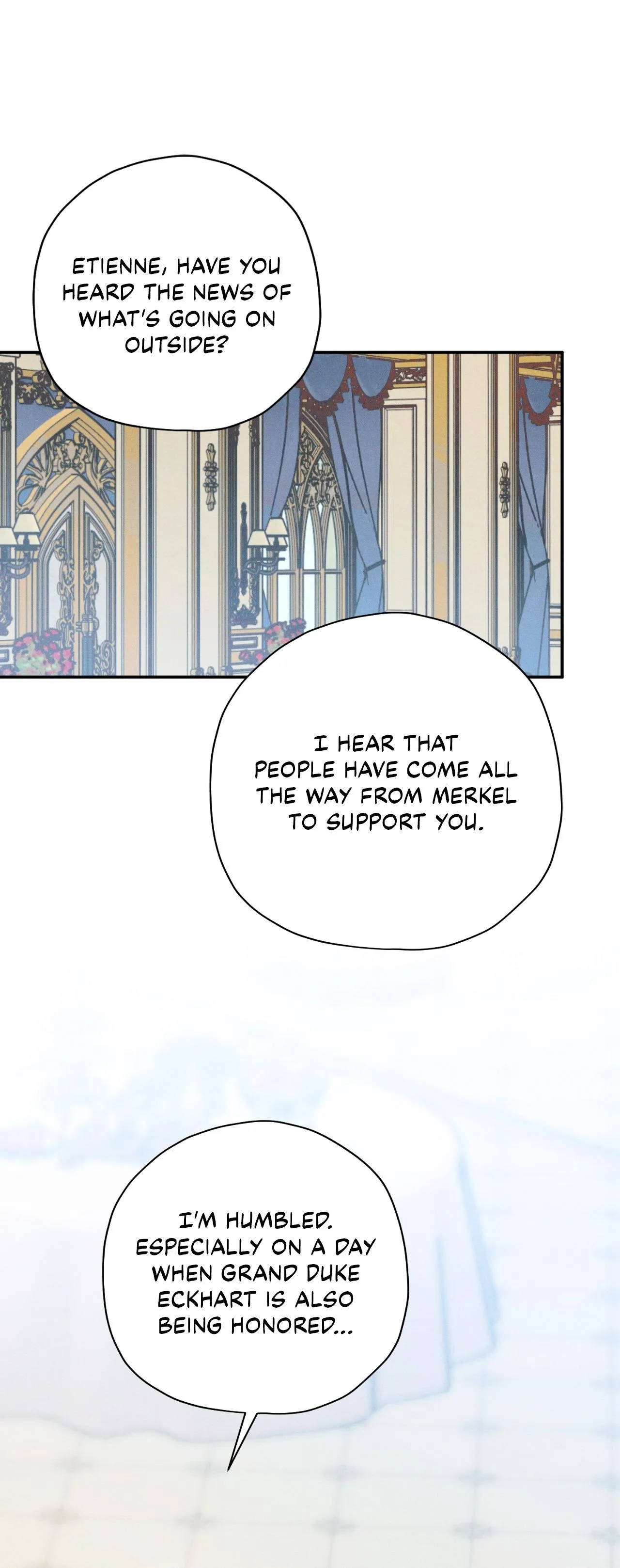 The Rogue Prince Is Secretly an Omega - Chapter 112 Page 2