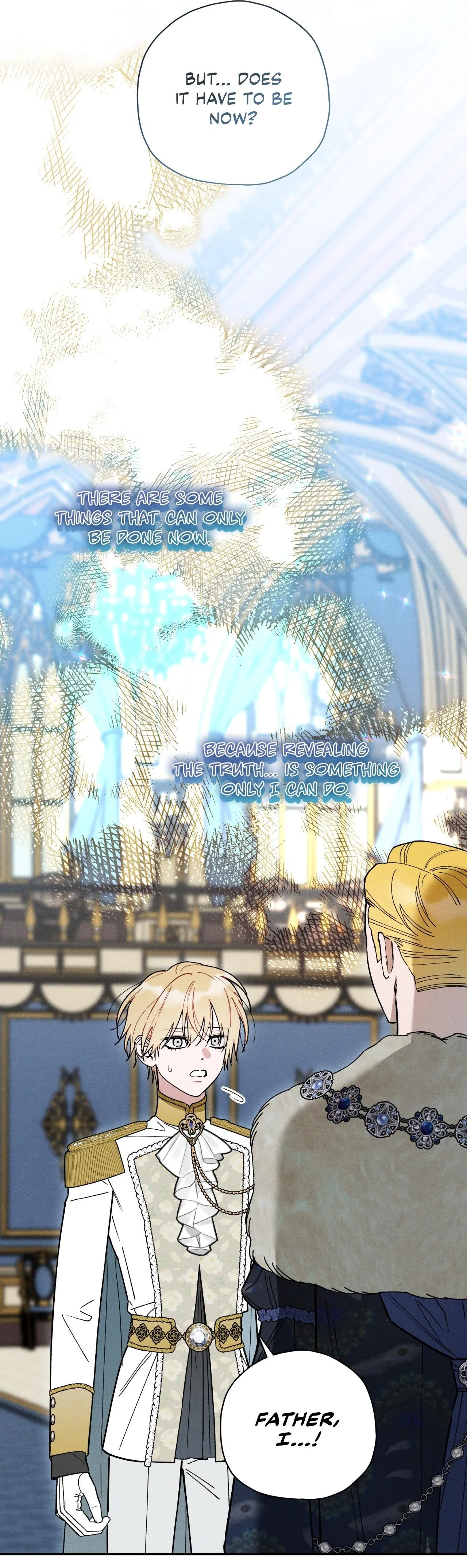 The Rogue Prince Is Secretly an Omega - Chapter 112 Page 9