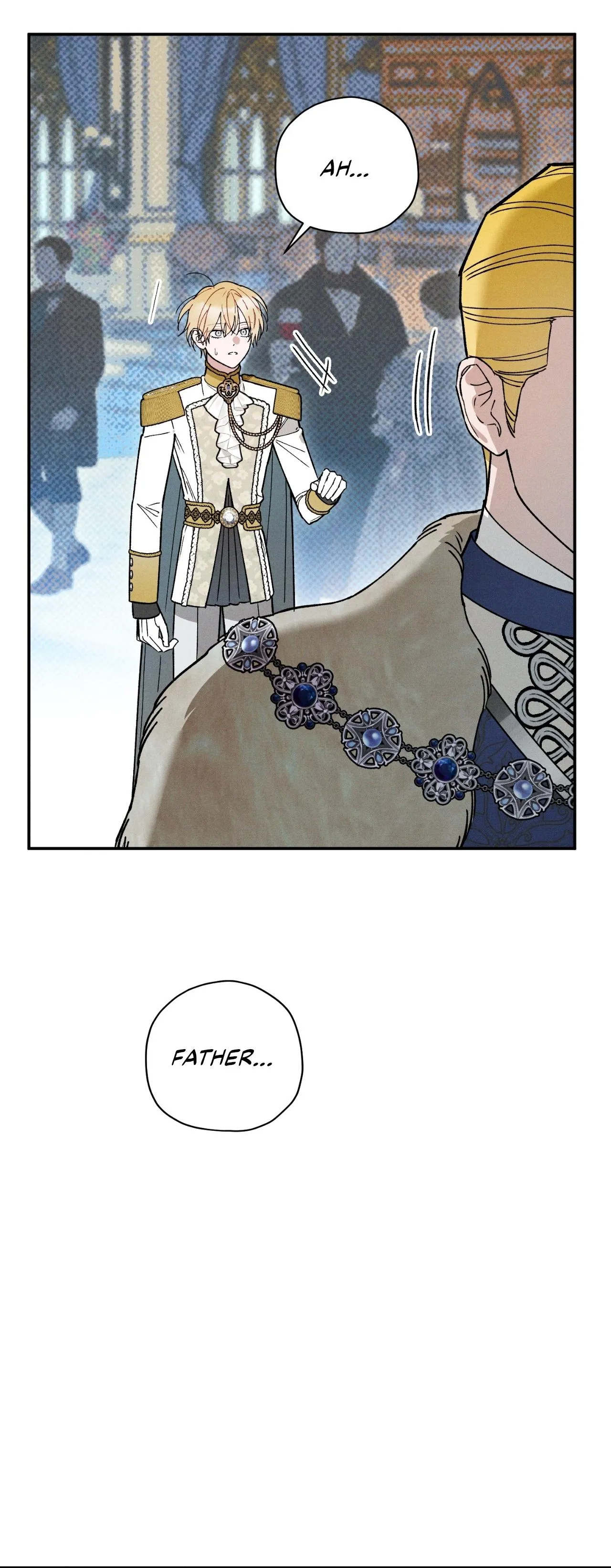 The Rogue Prince Is Secretly an Omega - Chapter 112 Page 11