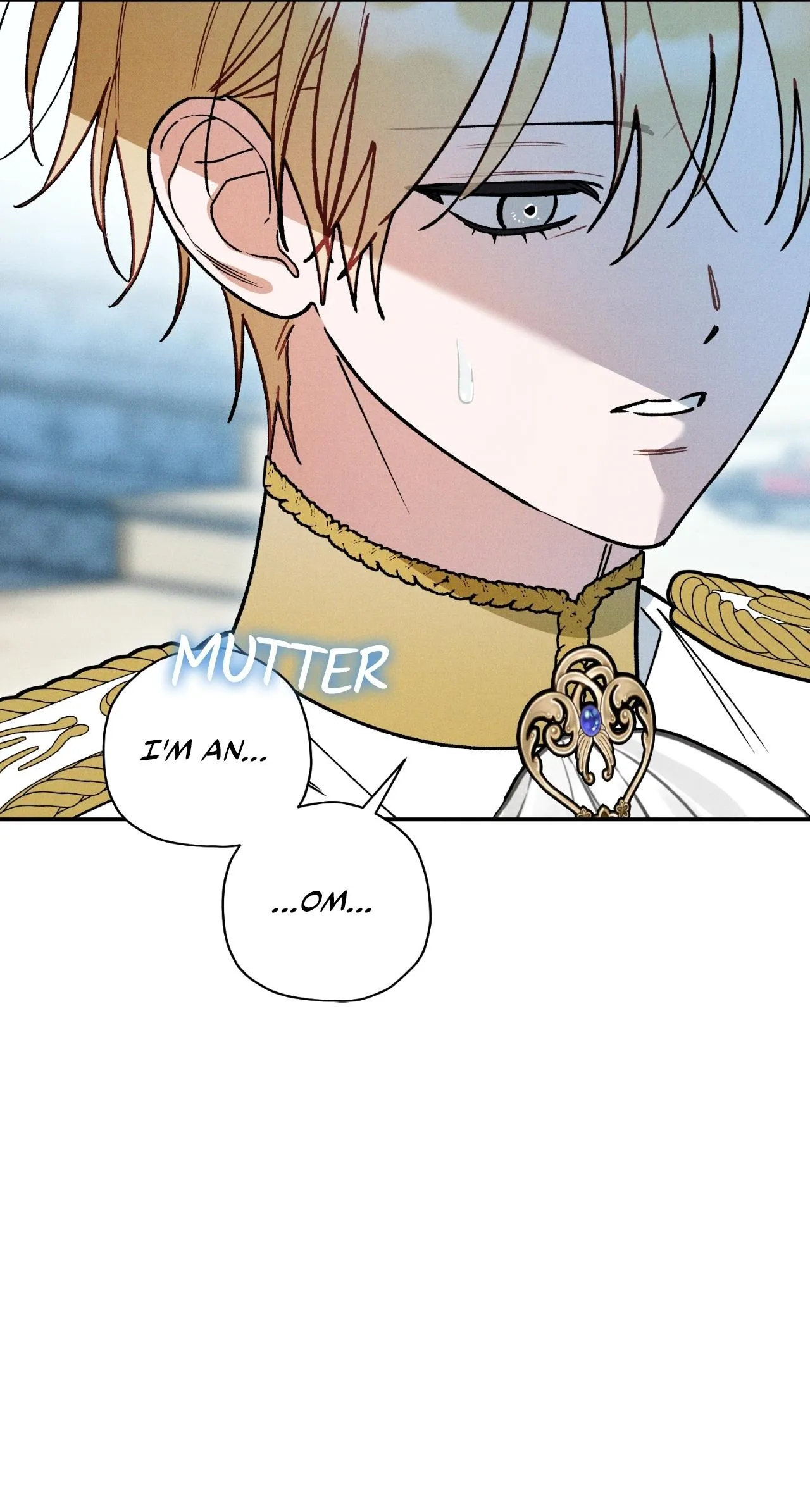 The Rogue Prince Is Secretly an Omega - Chapter 112 Page 12