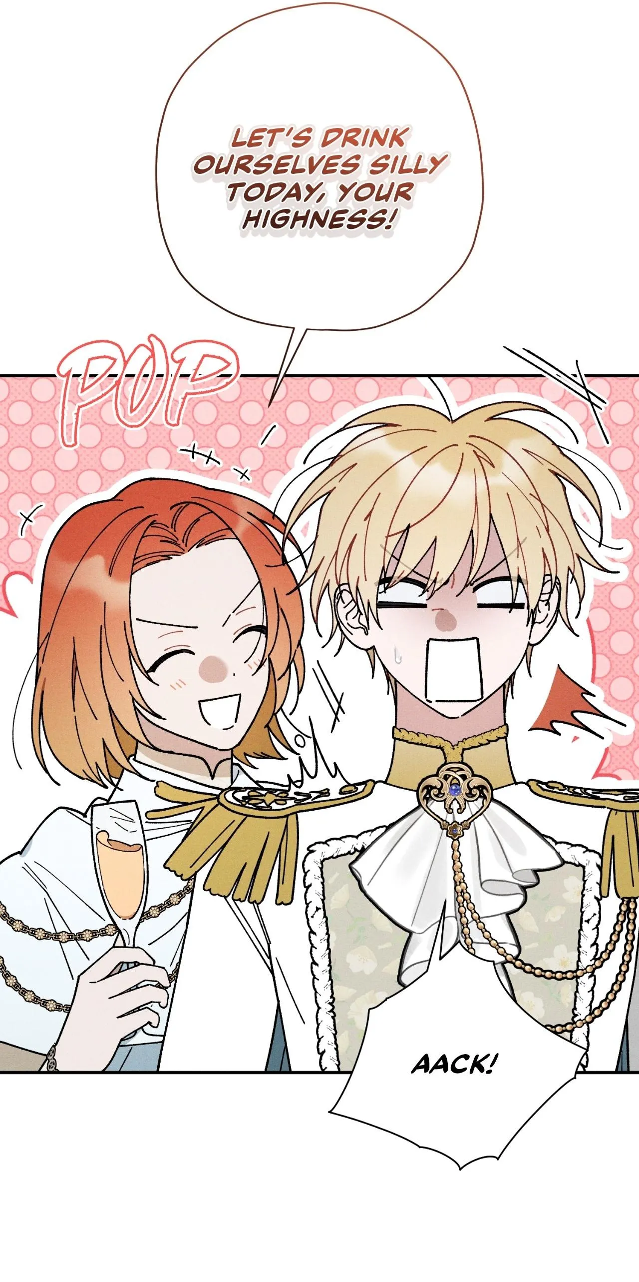 The Rogue Prince Is Secretly an Omega - Chapter 112 Page 13