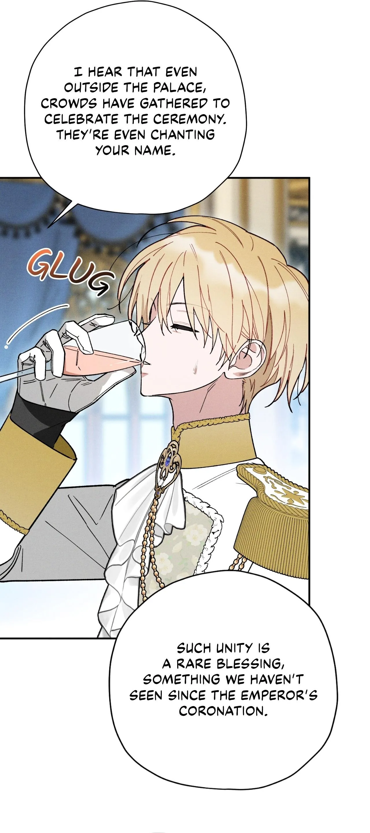 The Rogue Prince Is Secretly an Omega - Chapter 112 Page 15